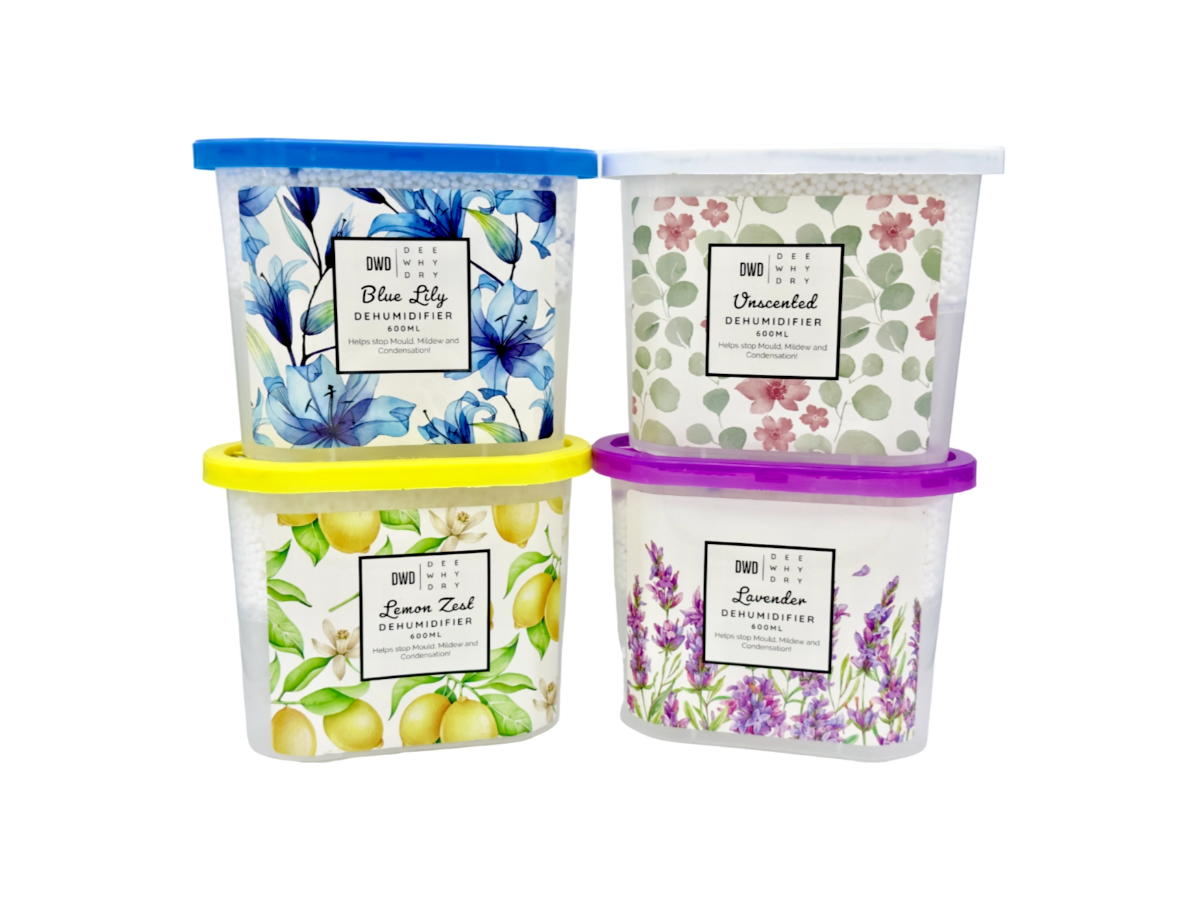 Dehumidifier Trap 600ml Value Packs