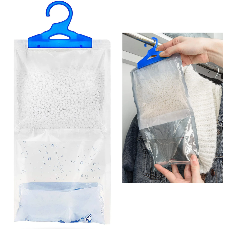 Hanging Dehumidifier Bag 250g Value Packs