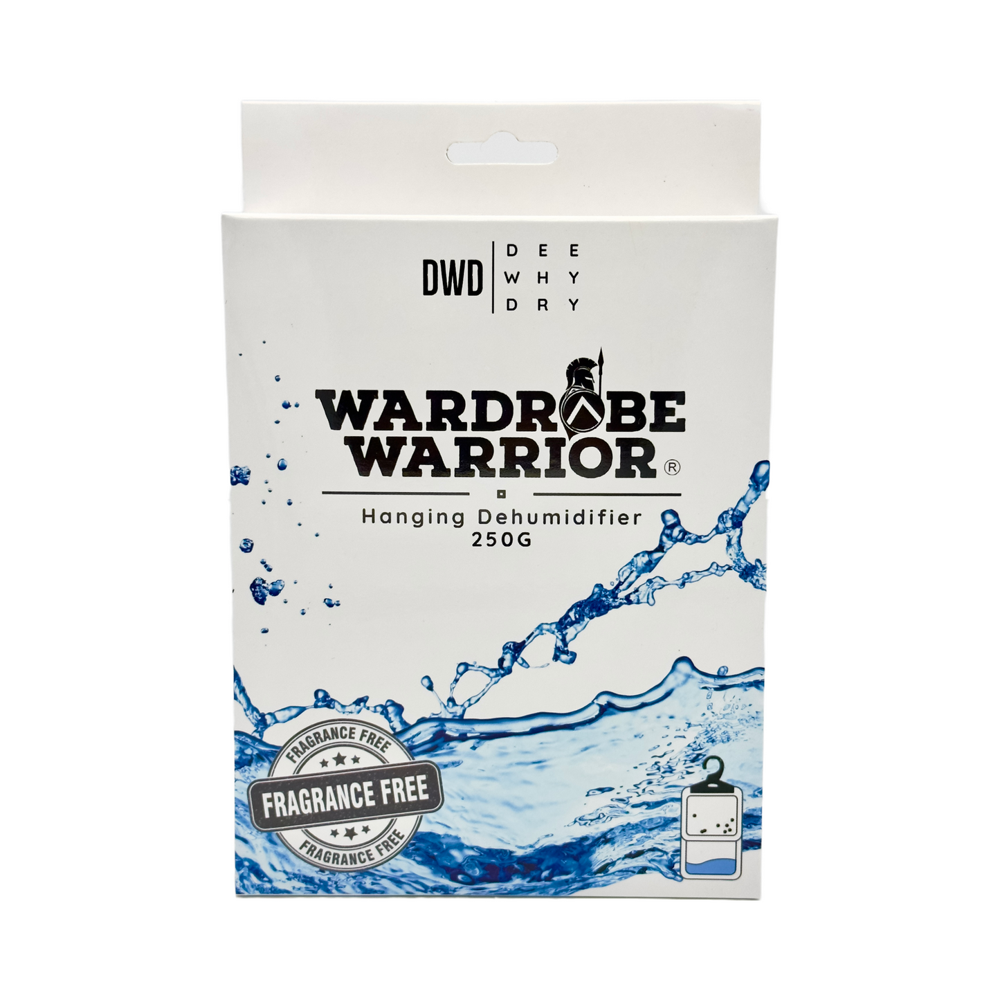 Hanging Dehumidifier Bag 250g Value Packs