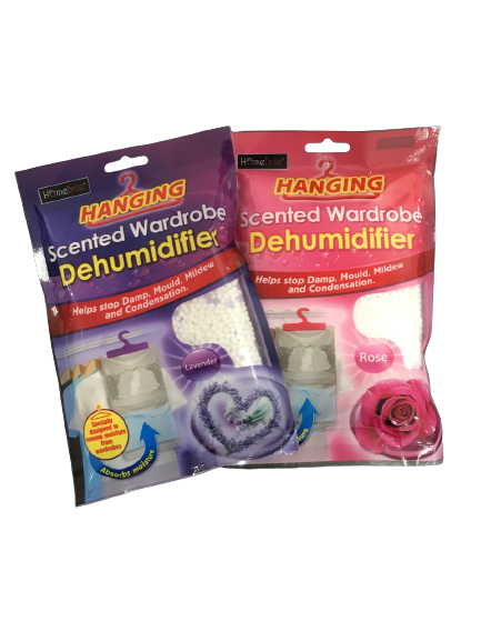 Hanging Dehumidifier 210g Value Packs