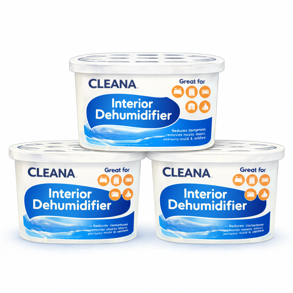 Dehumidifier Trap 300ml Value Pack