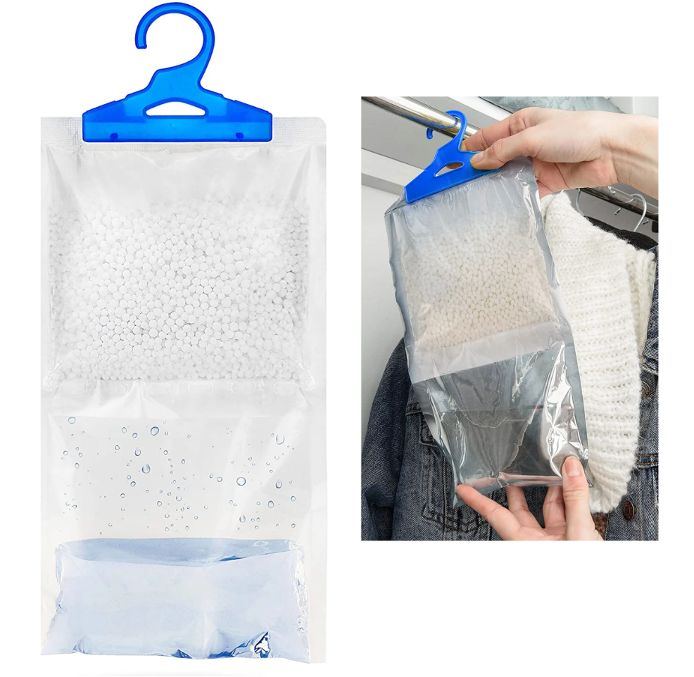 Hanging Moisture Absorber Dehumidifier 210g